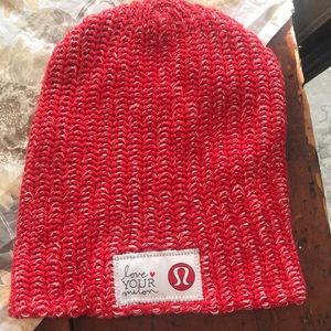 lululemon toque